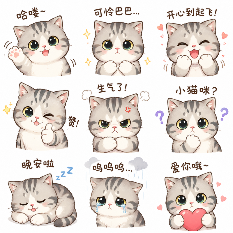Cute Chibi