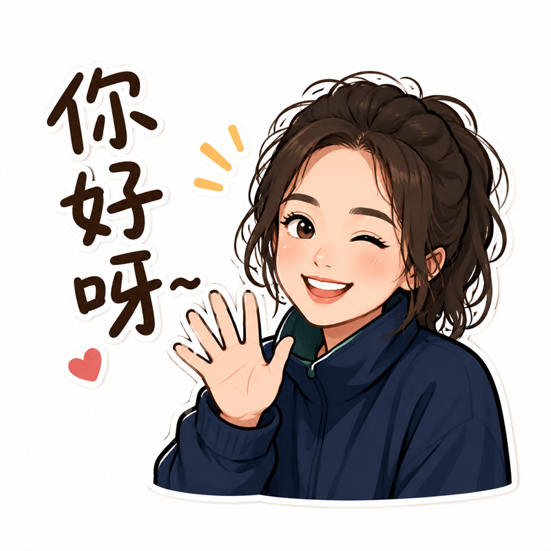LINE Sticker