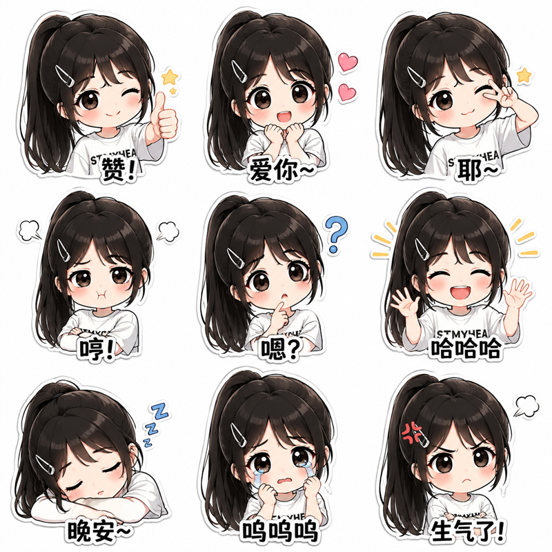 Anime Chibi