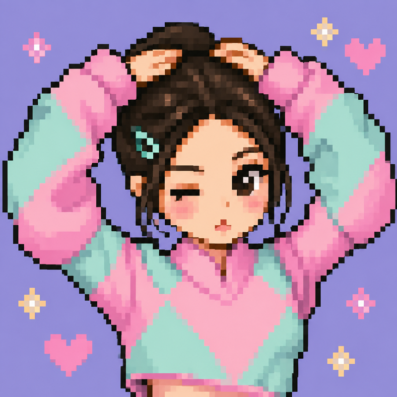 Pixel Art