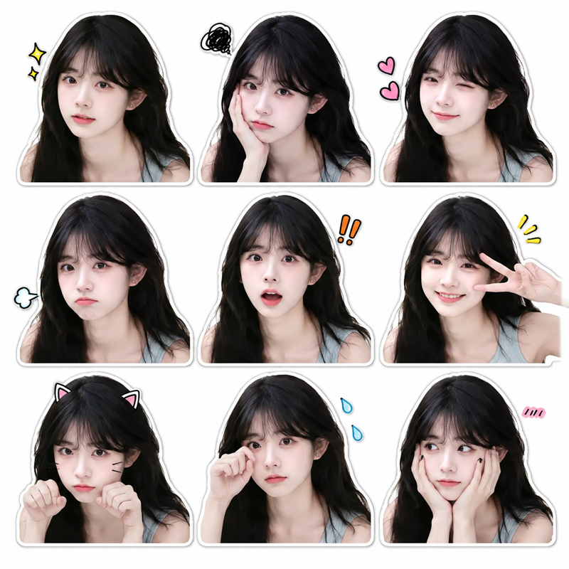 Realistic Avatar